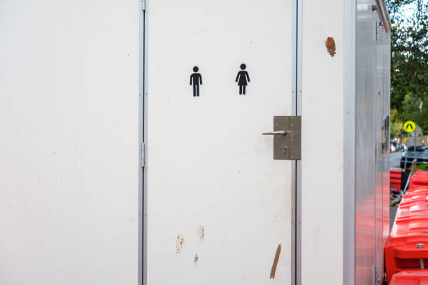 Portable restroom solutions in Meadow Vista, CA